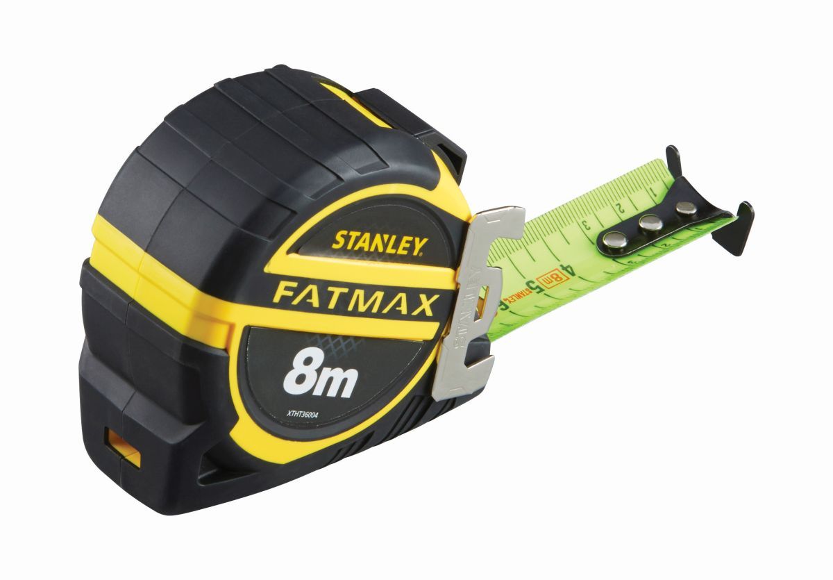 Bandmass FatMax Pro 8m