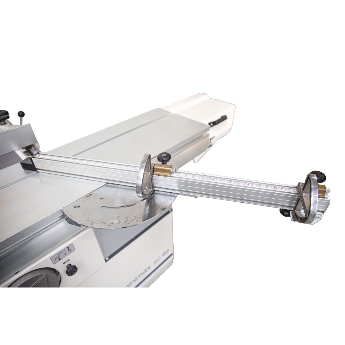 Gehrungsanschlag Holzkraft 1060 mm, mit Teleskopführung
