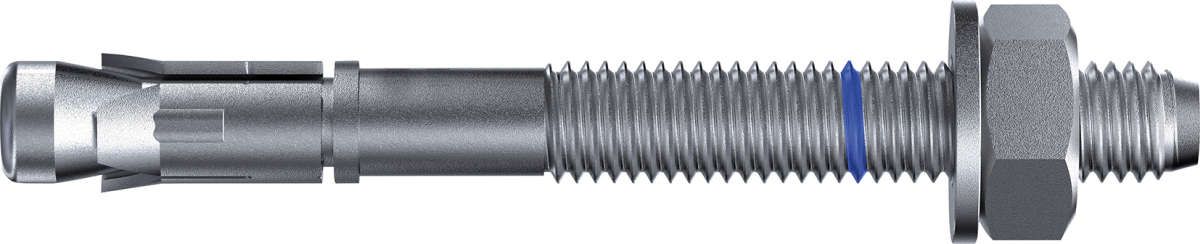 Bolzenanker S-FIX Pro M10x105/25 zn Opt.1