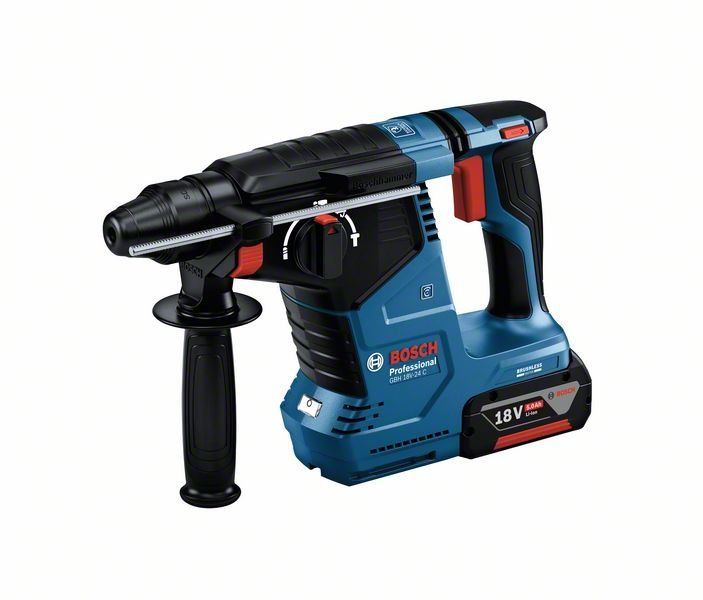 Bosch Akku-Bohrhammer GBH 18V-24 C