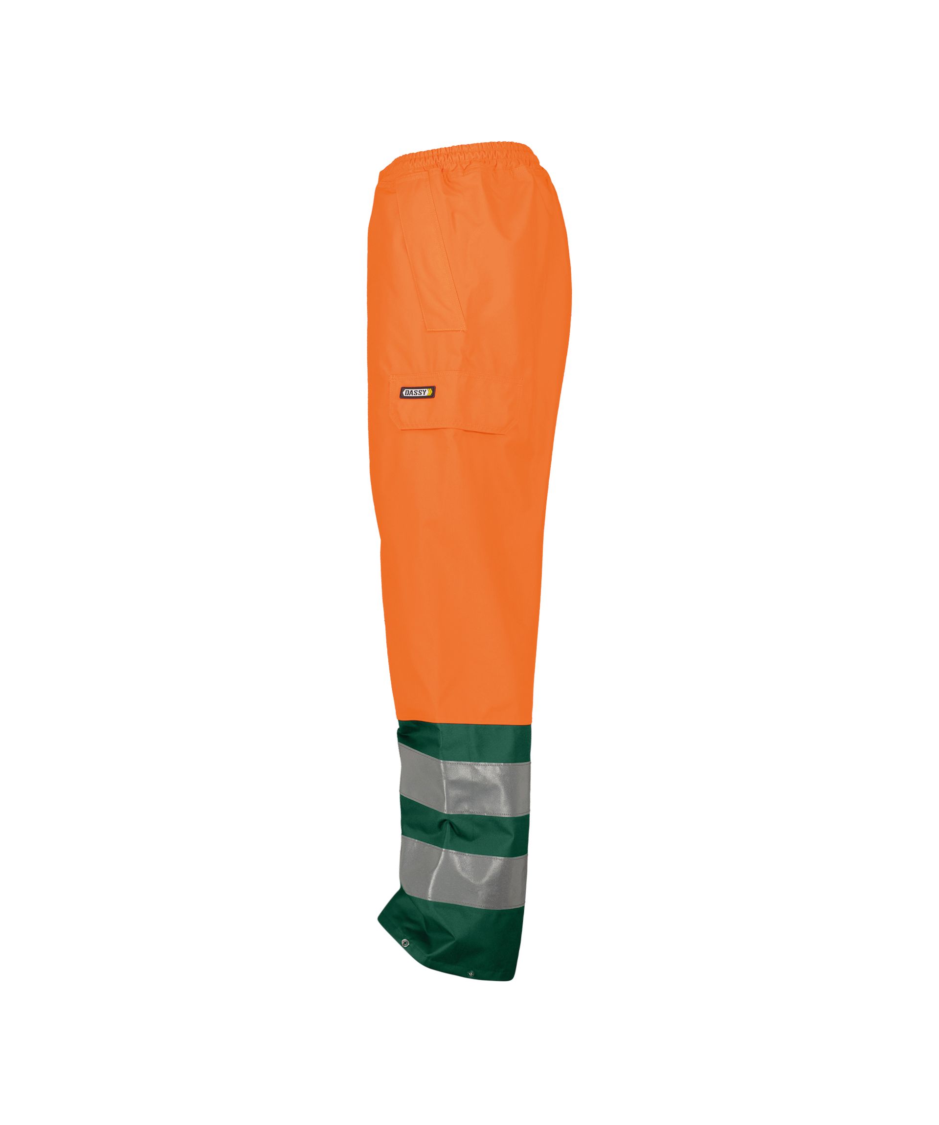 DASSY Sola Warnschutz-Regenhose