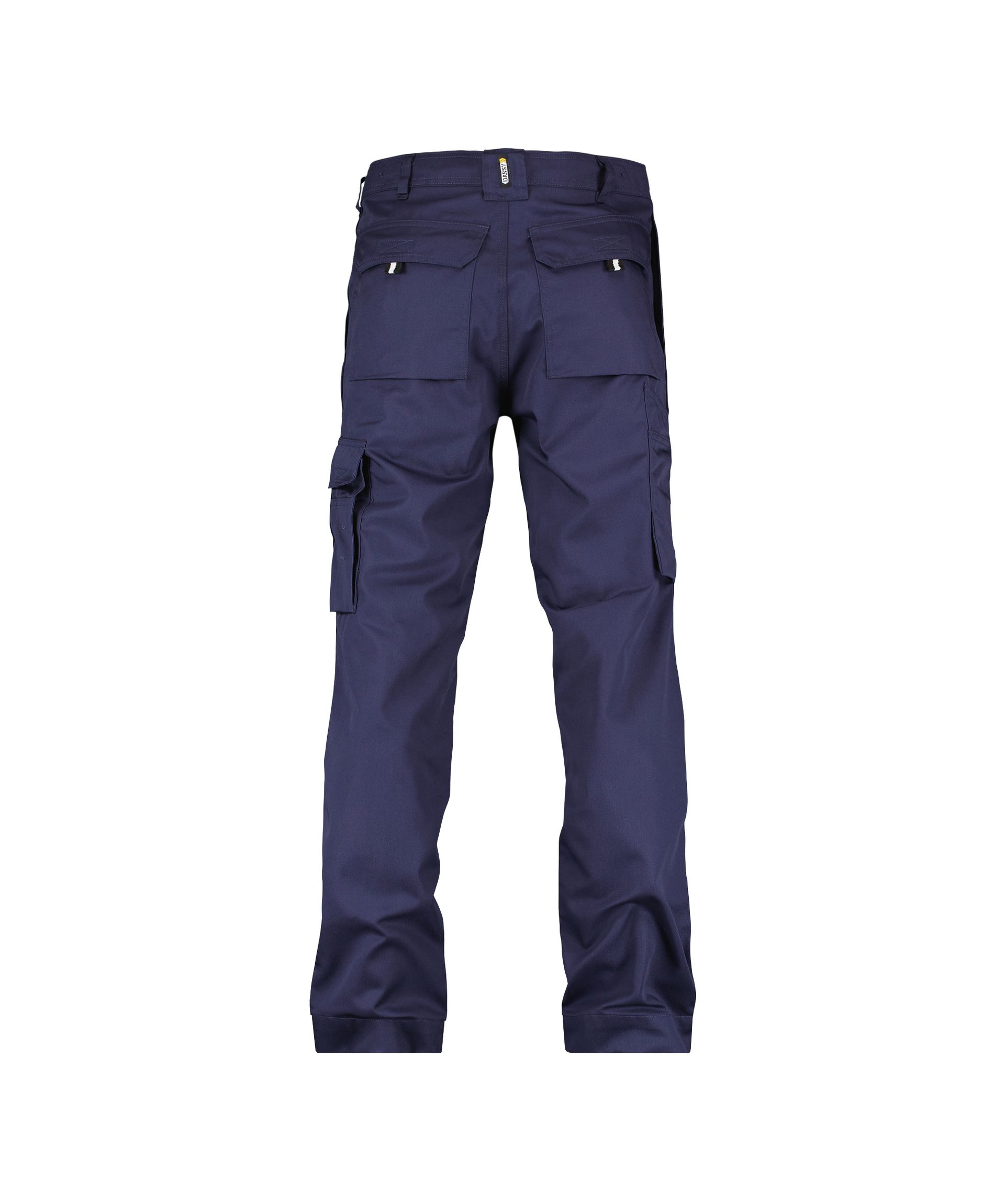 DASSY® Liverpool Cotton - Arbeitshose - dunkelblau, Gr. 67