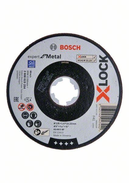 Bosch X-LOCK Expert for Metal