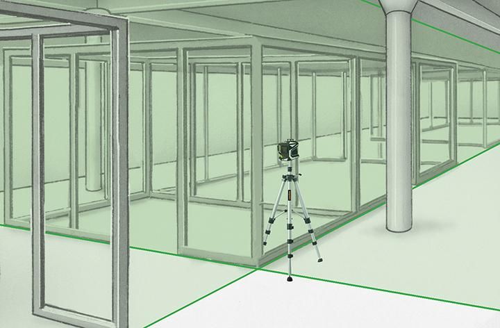 Laserliner Linienlaser X3-Laser Pro
