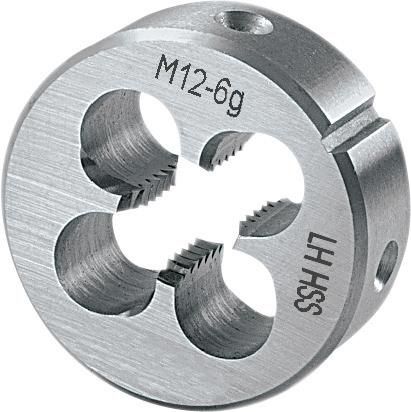 Schneideisen EN22568 HSS Links M2 FORMAT