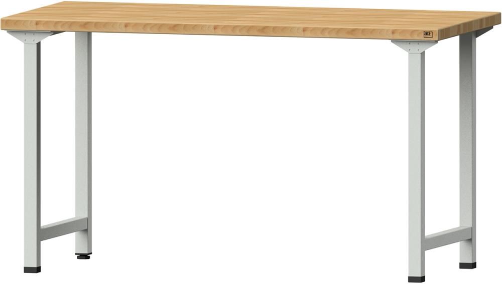 Format Kombi-Werkbank B1500xT700xH840mm RAL 7035 BMP: 40 mm
