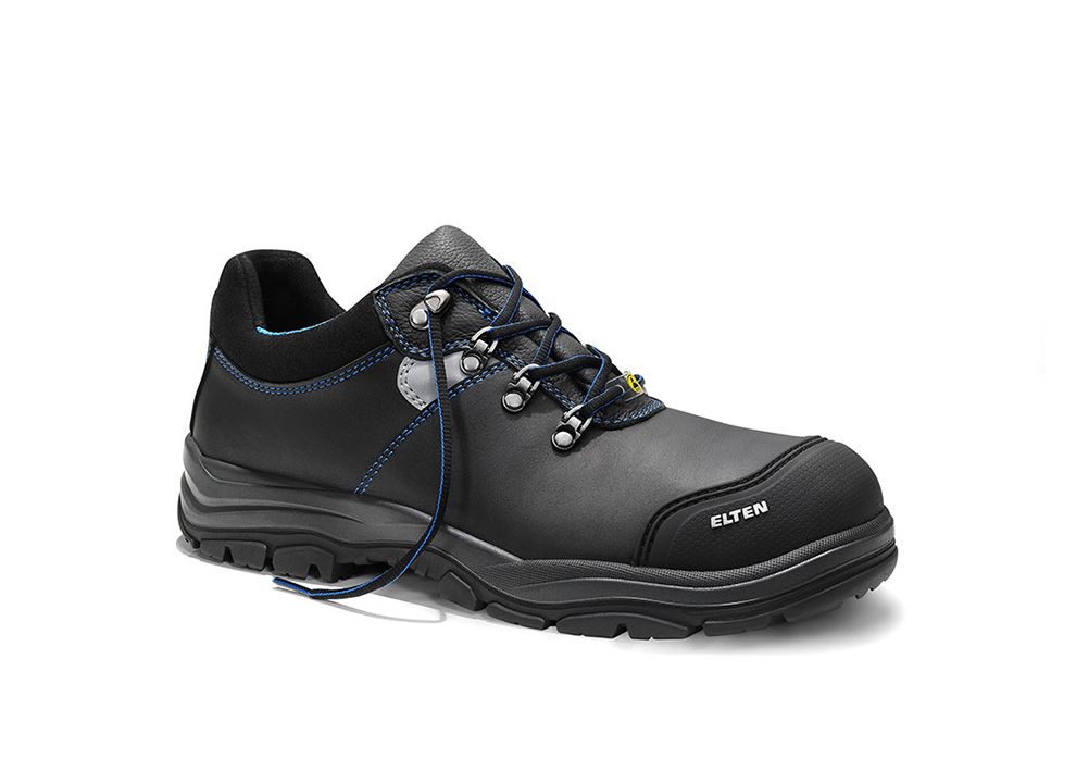 ELTEN Sicherheitshalbschuh MASON Pro Rubber Low ESD S3 Typ 1, Gr. 40
