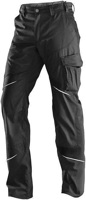 Damenhose ACTIVIQ low, Gr. 50, schwarz