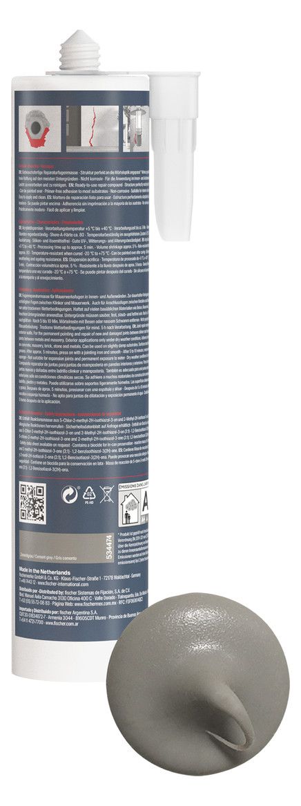 FISCHER Express Cement Premium DEC ZEG