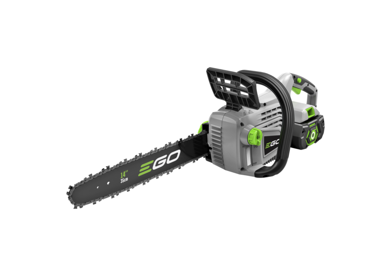 EGO Akku-Kettensäge CS1400E 35cm - Sologerät