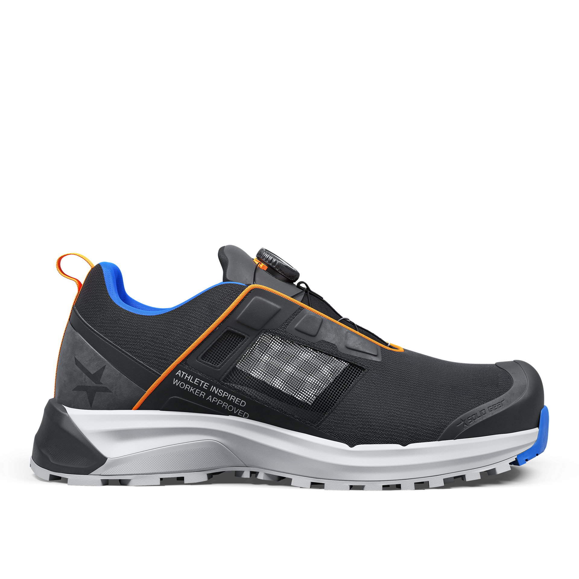 Solid Gear Arbeitsschuh Haze 2 Air S1PS Low