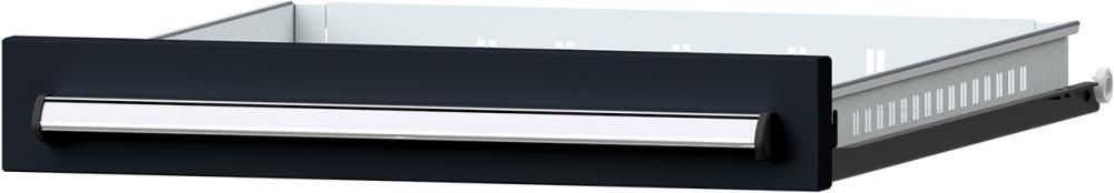 Format Schublade B500xT540xFH 85mm RAL 7016 Tragkraft 70kg