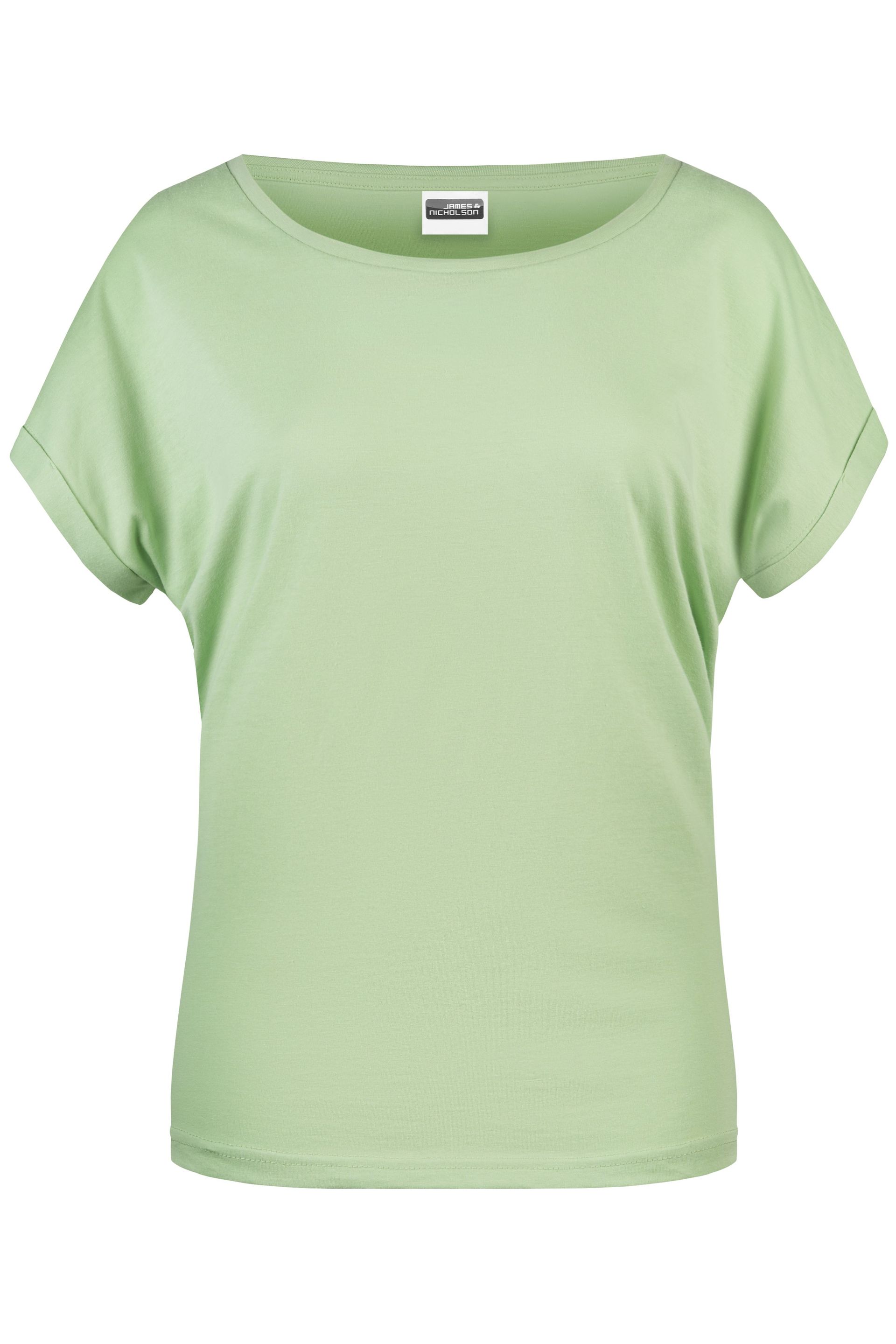 Damen T-Shirt in legerem Stil für Damen