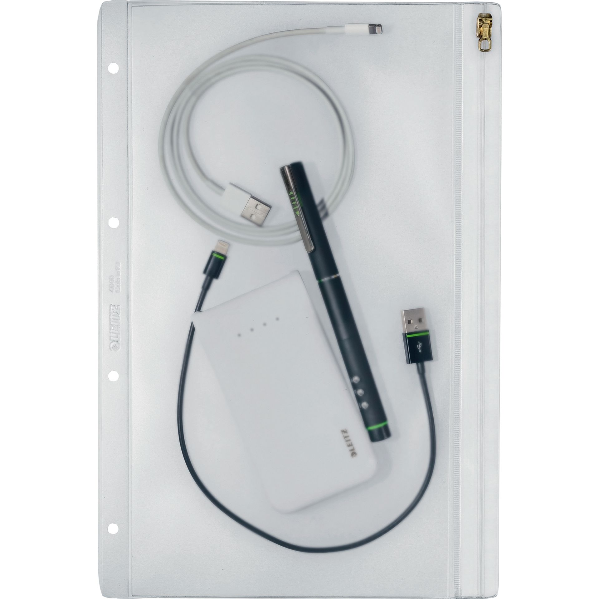 Kleinkrambeutel DIN A4 0,2mm PVC transparent