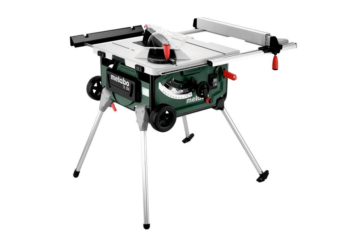 Tischkreissäge TS 254 Metabo