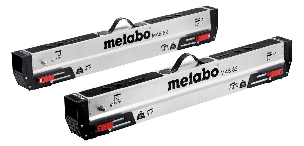 METABO Arbeitsbockset