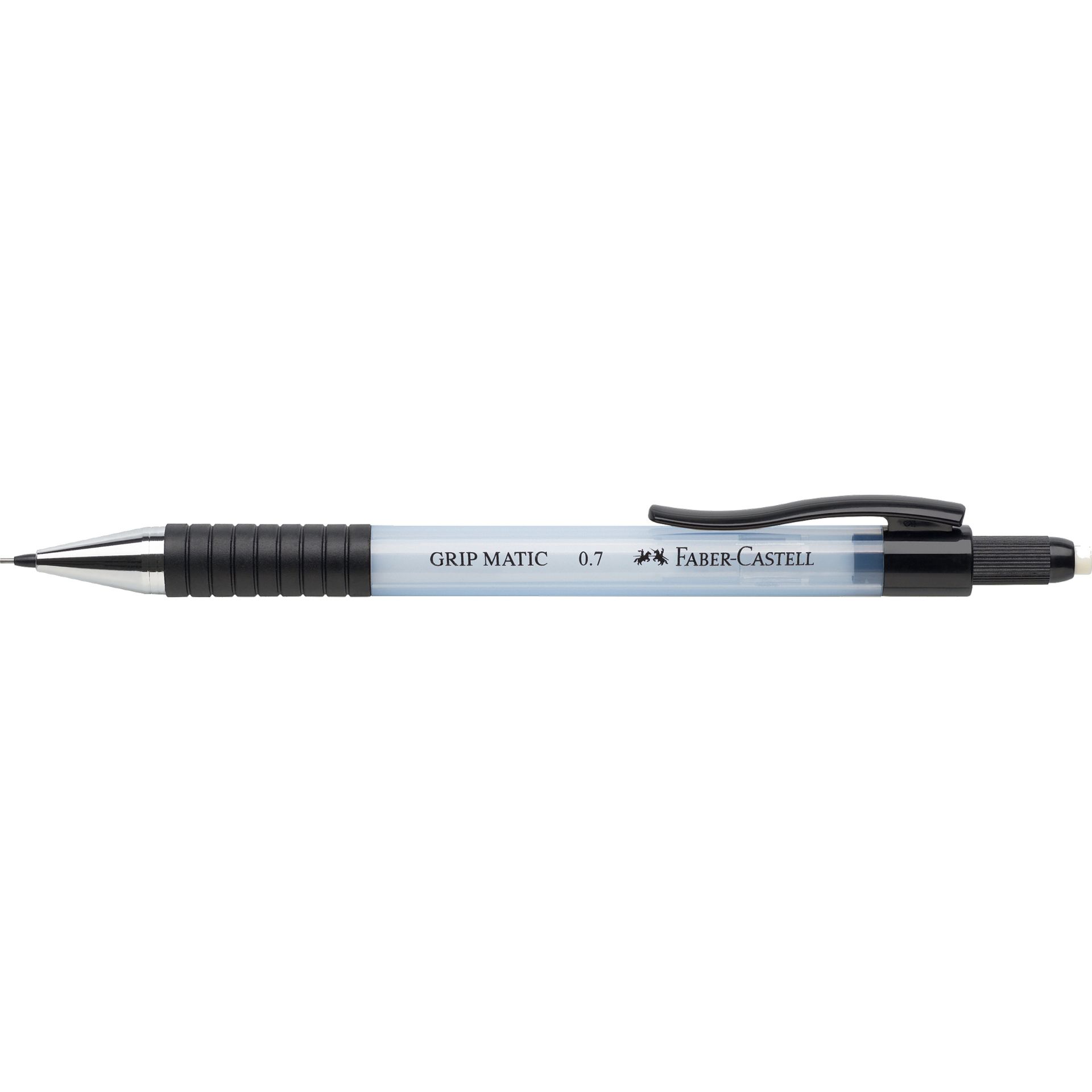 Druckbleistift GRIP MATIC 0,7mm B sky blue