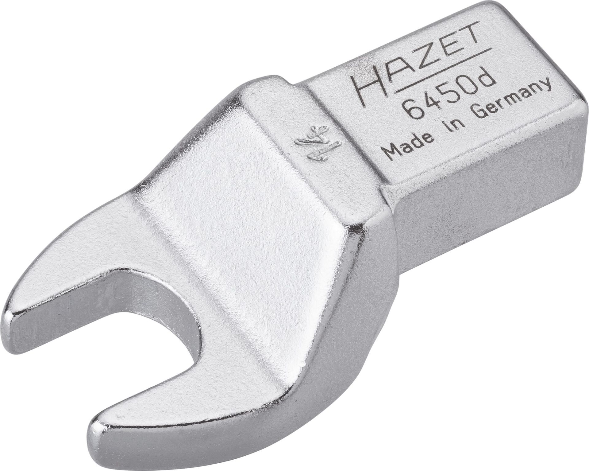 Einsteck-Maulschlüssel 14mm 14x18mm Hazet