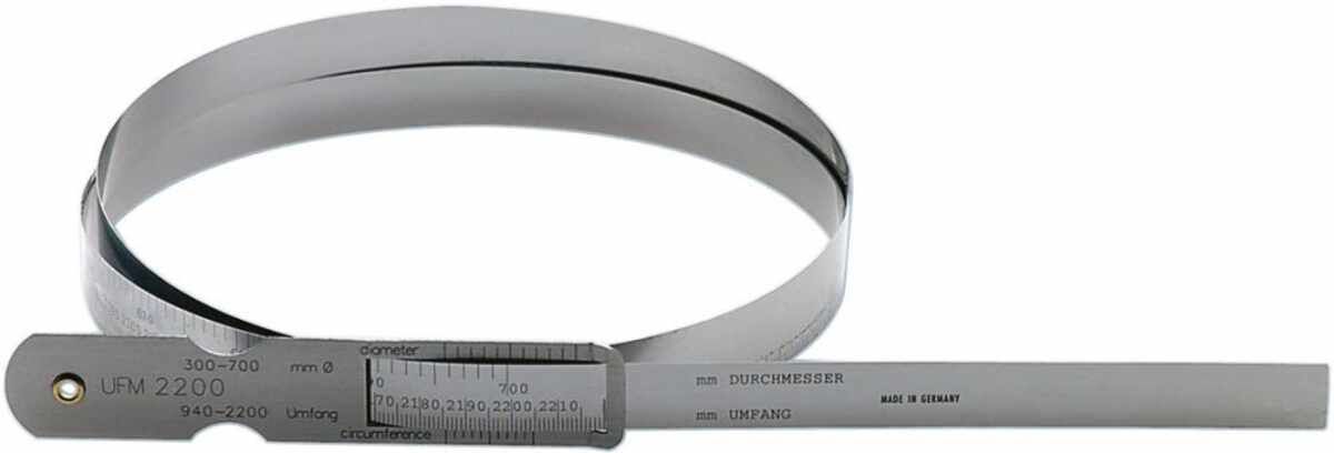Umfangbandmaß 2190-3460 mm HP