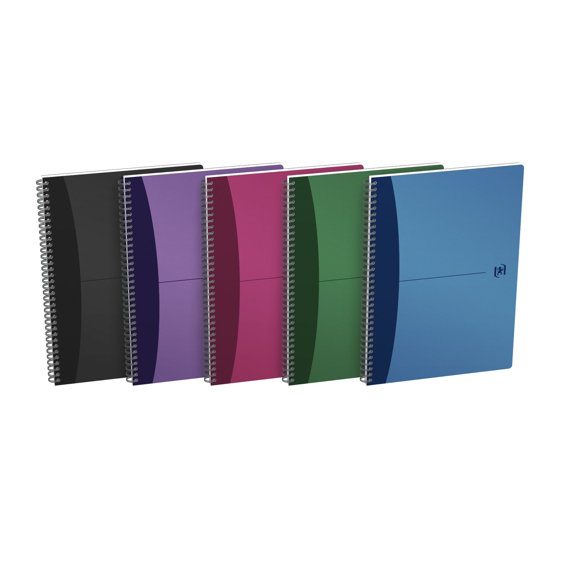 Collegeblock Activebook DIN A4 kariert 90Blatt