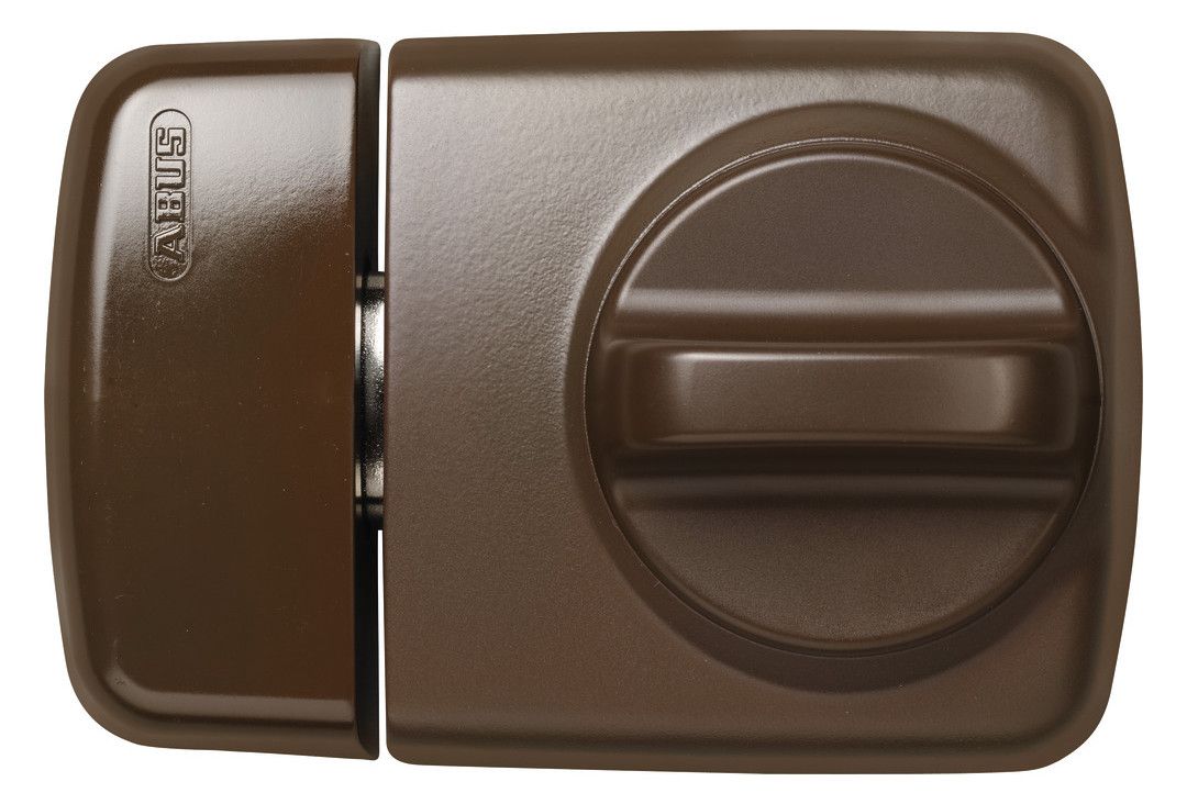 ABUS Tür-Zusatzschloss "7510 B EK", braun