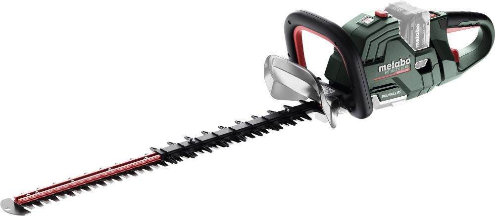 Akku-Heckenschere solo HS 18 LTX BL 65 Metabo ohne Akku ohne Ladegerät Karton
