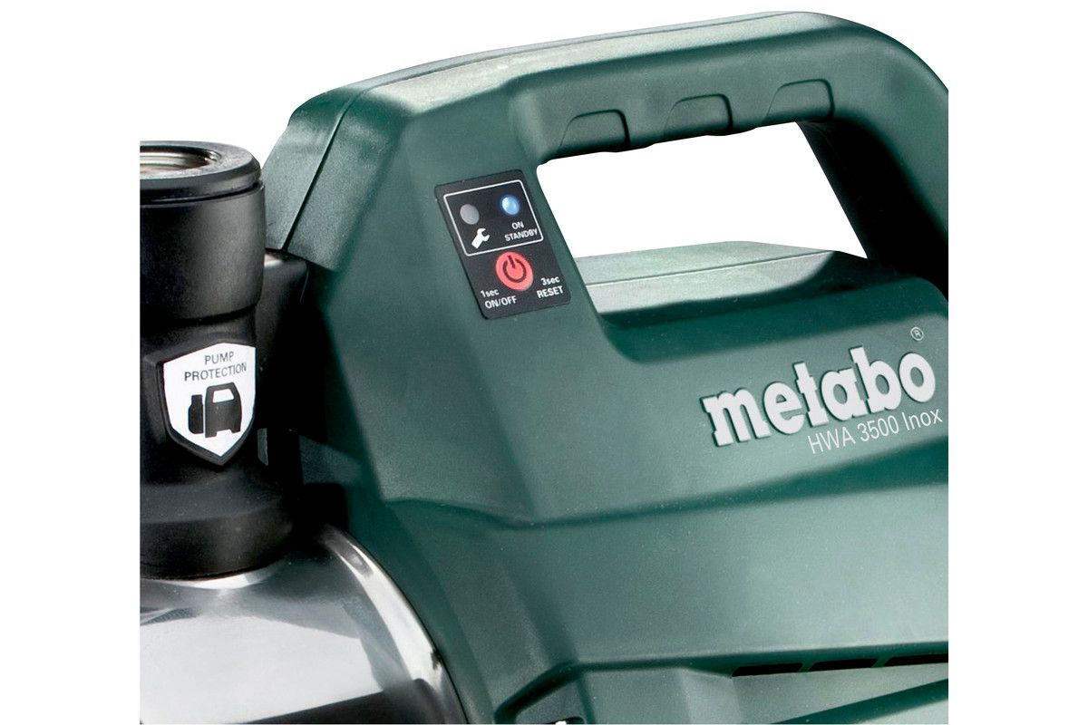 Hauswasserautomat HWA 3500 Inox Metabo