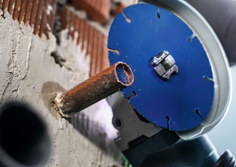 Bosch EXPERT Carbide Multi Wheel X-LOCK Trennscheibe