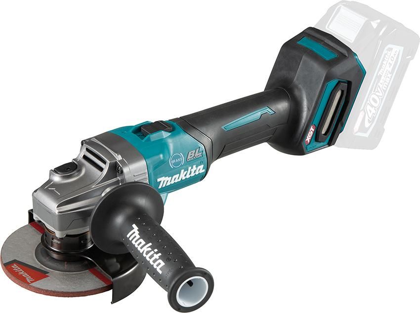 Akku-Winkelschleifer soloXGT GA005GZ Makita ohne Akku ohne Ladegerät Karton