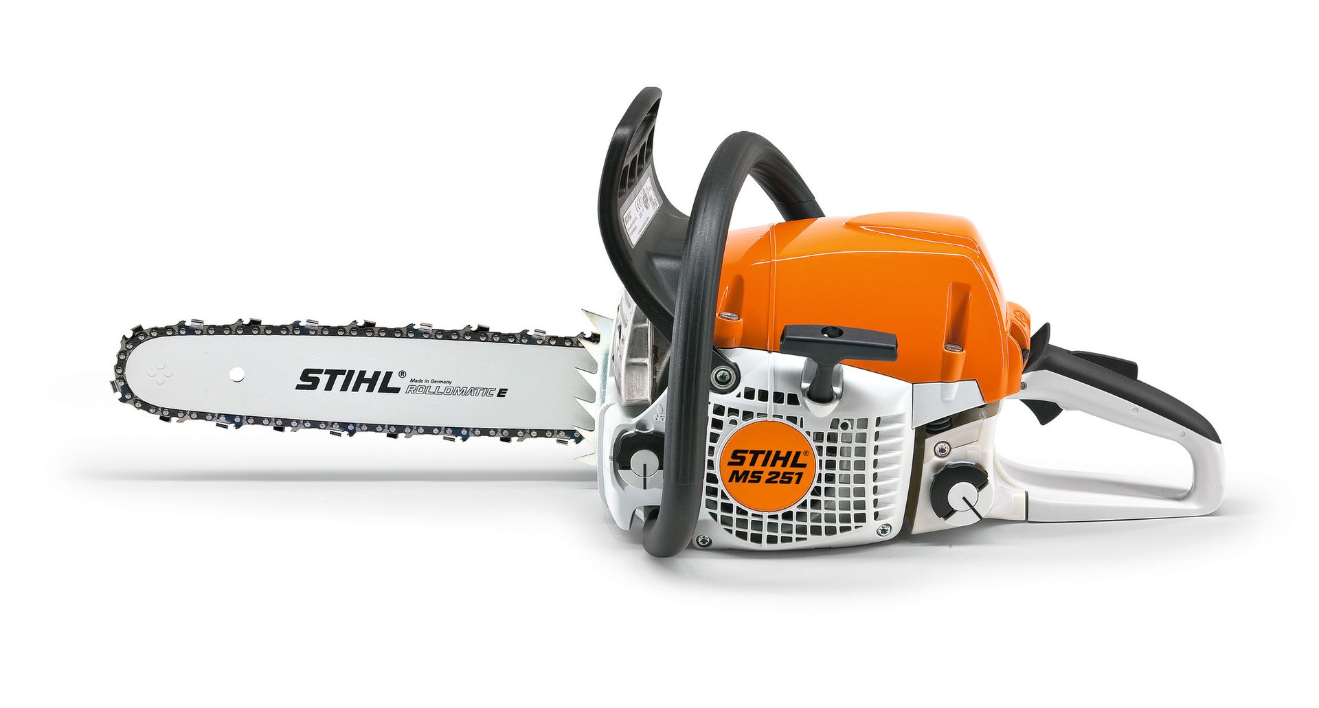 STIHL Benzin-Kettensäge MS 251, RM3 Pro