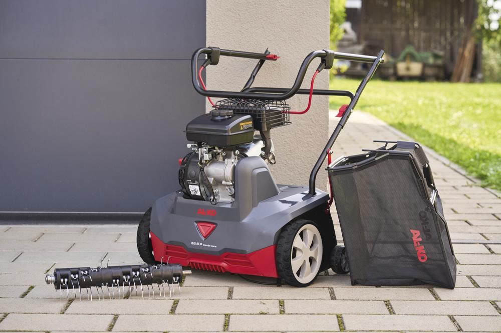 B-Vertikutierer 38.6 P COMBI CARE COMFORT