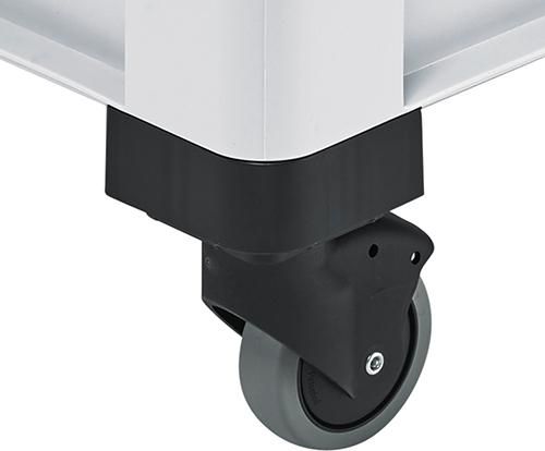 Fuß für Eurobehälter basicline plus