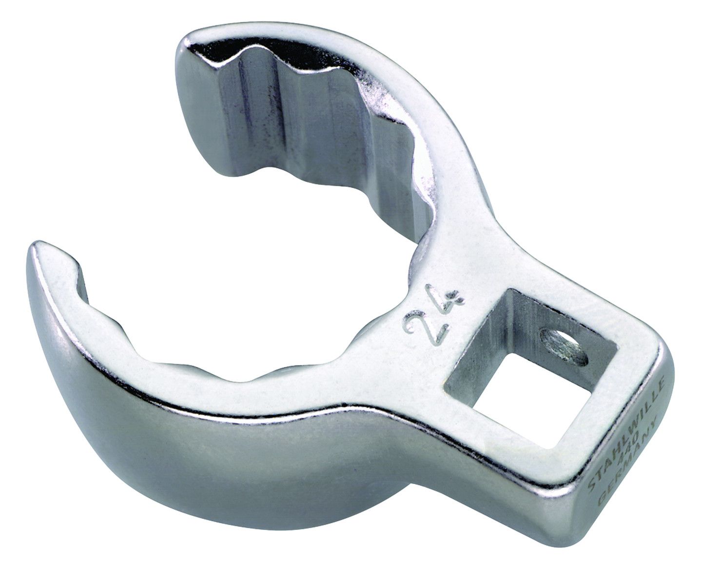 STAHLWILLE Krähenfuß-Ringschlüssel