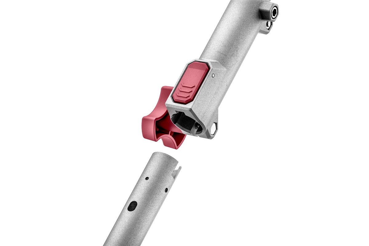 Akku-Rasentrimmer solo RTD 18 LTX BL 30 Metabo ohne Akku ohne Ladegerät Karton