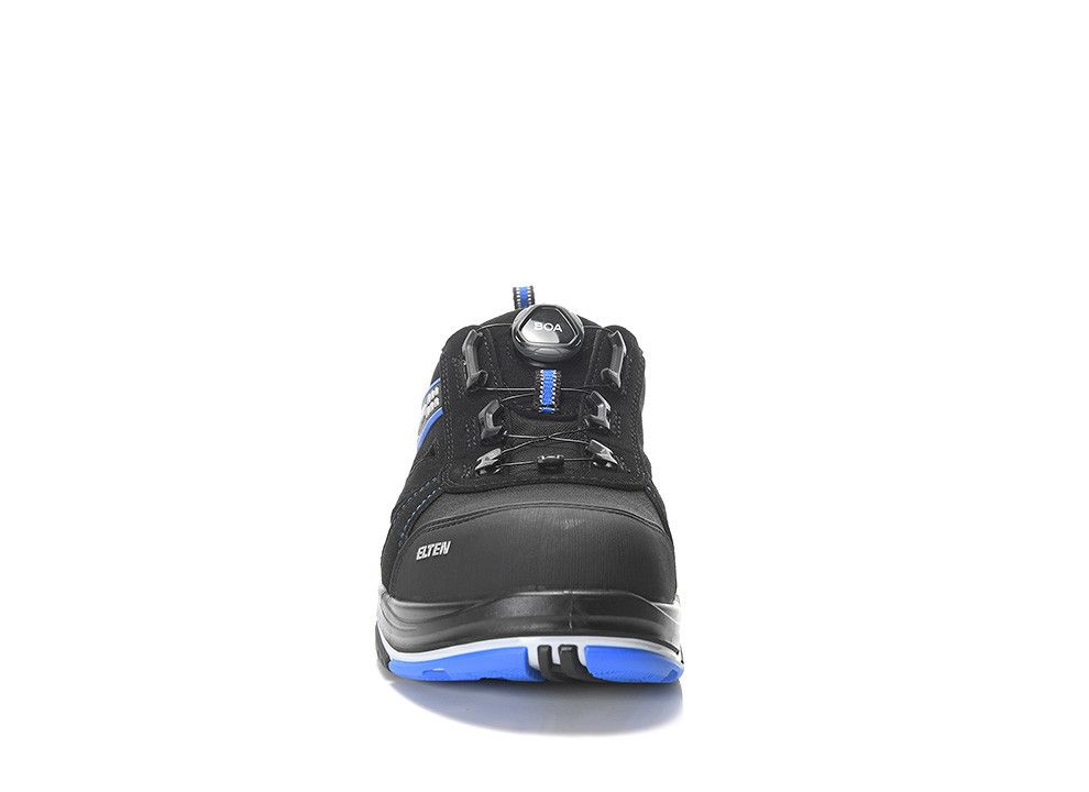 ELTEN IAN XXTP Pro BOA® AIR Sicherheitshalbschuh ESD, Schwarz, Gr. 37