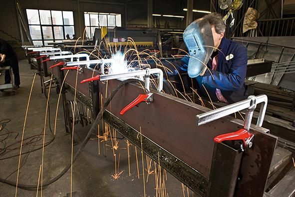 Bessey Hebelzwinge GH12