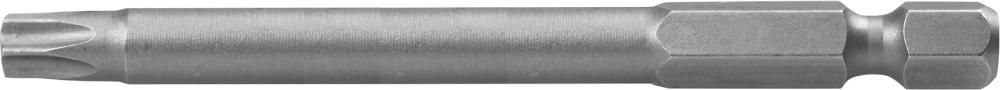 FORUM Bit 1/4" DIN3126 E6,3 T10x 90mm zähhart