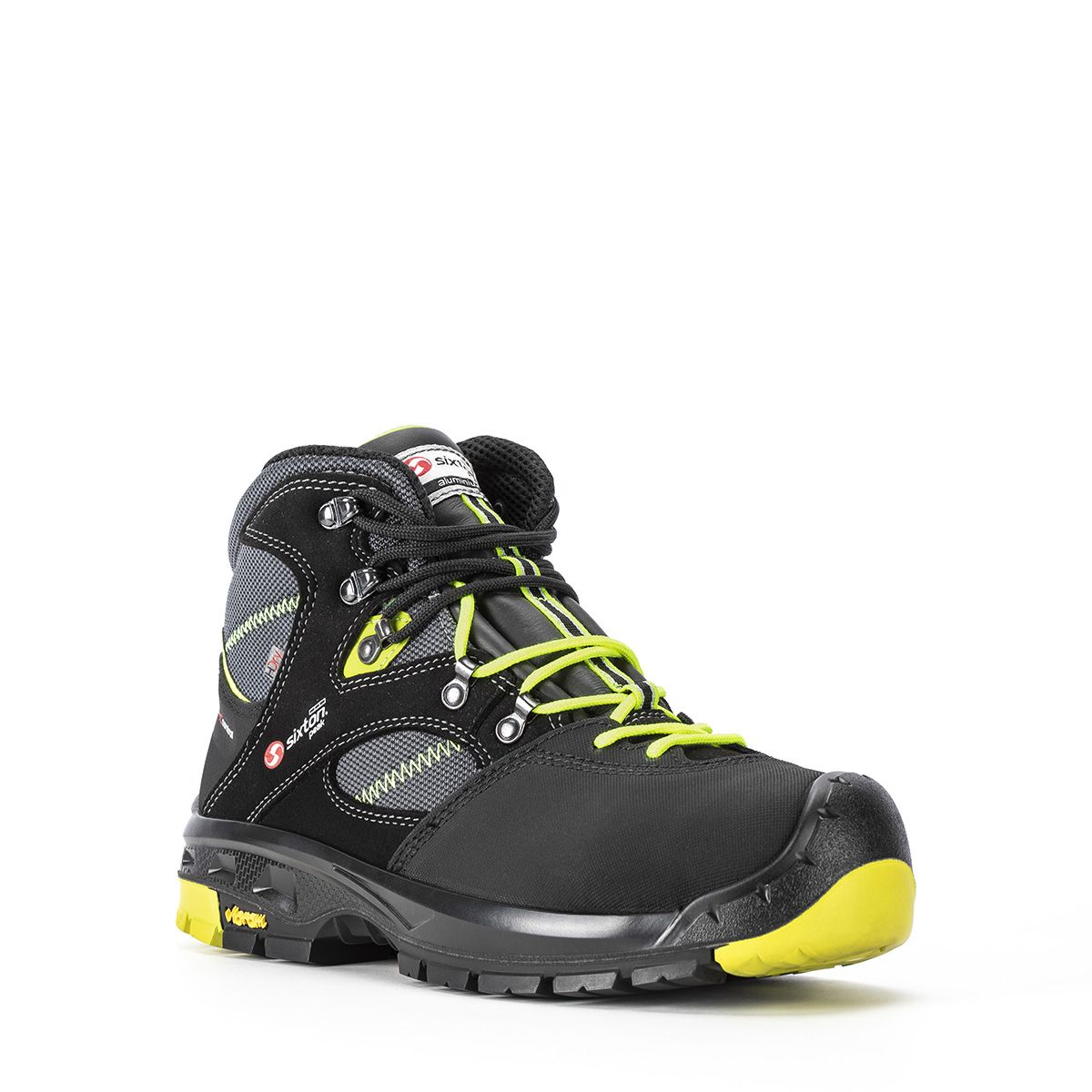 Sixton Sicherheitsstiefel ORTISEI S3