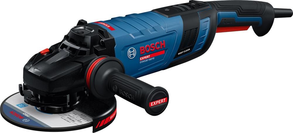 EXPERT-Winkelschleifer EXWS30-180PB Karton