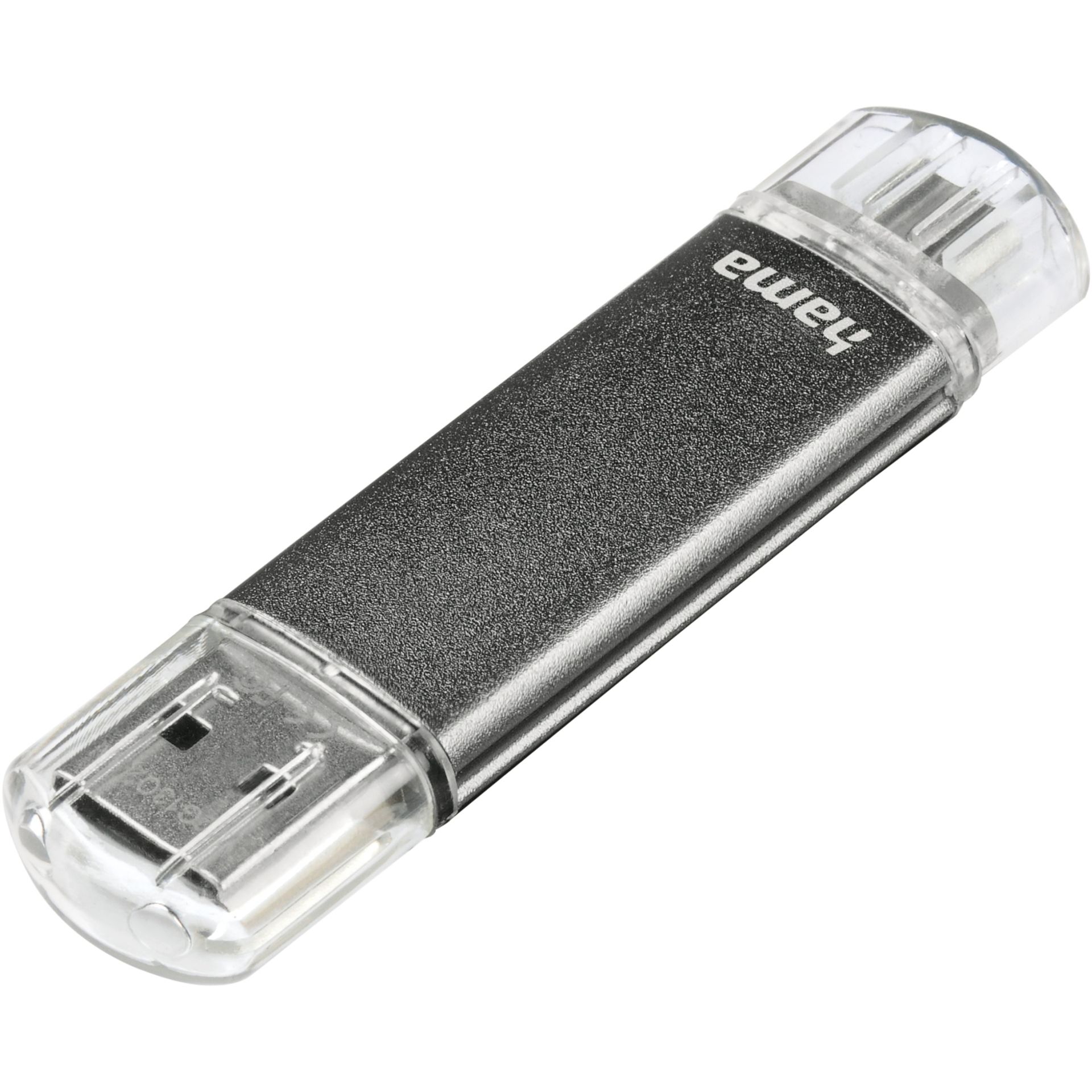 USB-Stick FlashPen Laeta Twin 16GB USB 2.0 gr