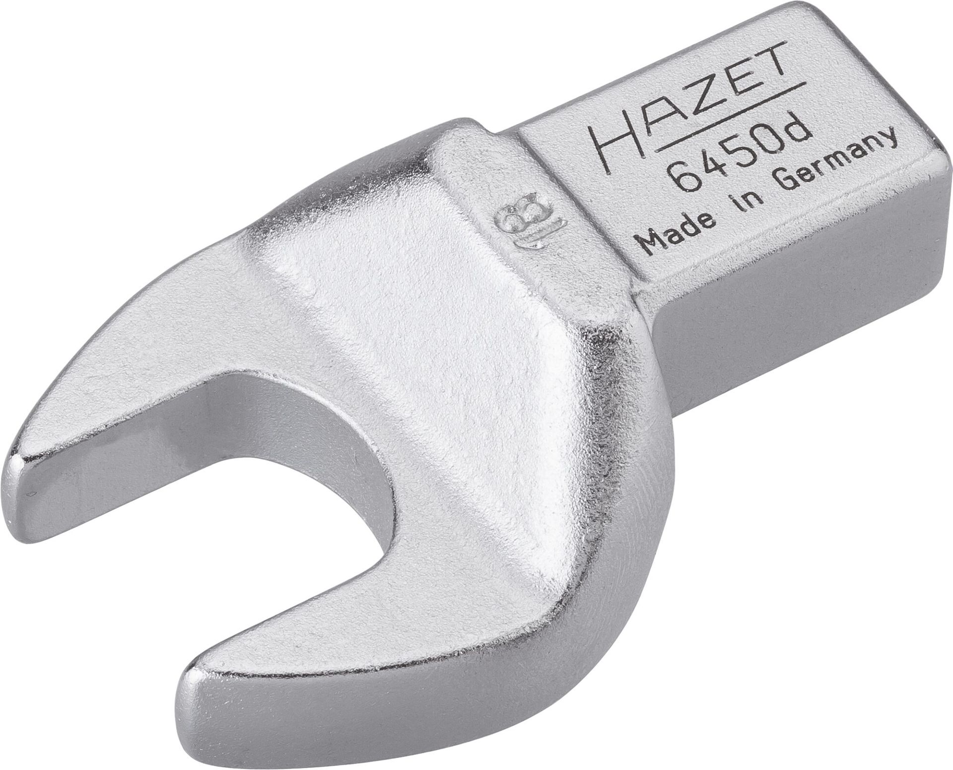 Einsteck-Maulschlüssel 18mm 14x18mm Hazet