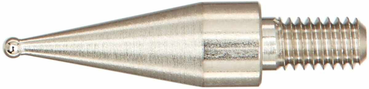 Messeinsatz Stahl Typ 18/ 1,0 mm KÄFER