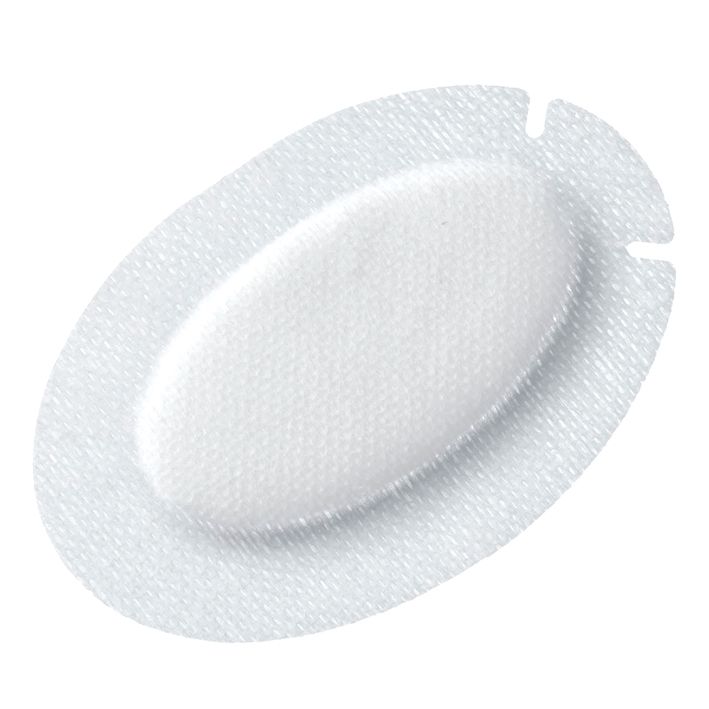 OPTOMED Augenkompressen96 x 66 mm, steril (25 Stck.)UK = 48 Pack