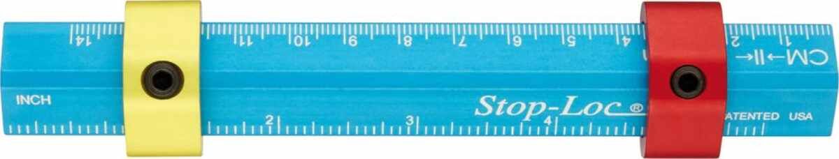 Werkstückanschlag universal 140 mm SKANTEK
