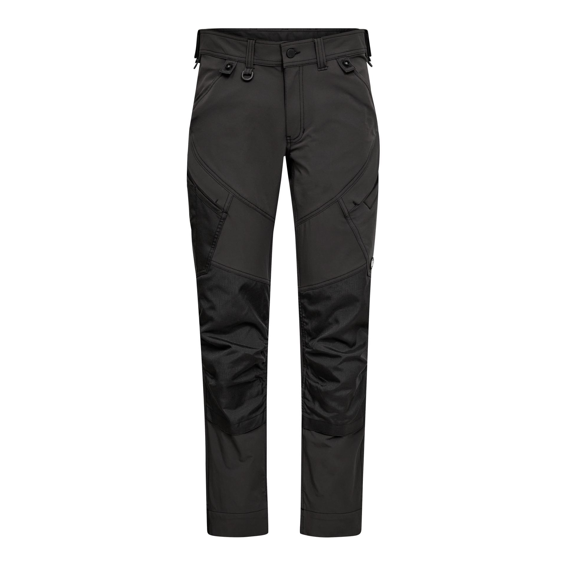 X-treme Arbeitshose mit 4-Wege-Stretch Anthrazit Grau, Gr. 34