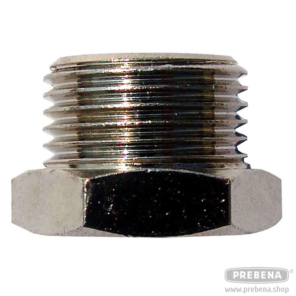 Reduzierstück R 1/4'' x 3/8''