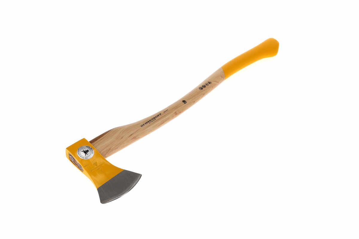 OX 10 H-1207 ILTIS-Axt Modell Europa Hickory 1200 g