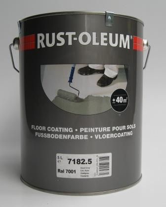 Rust-Oleum® 7182, 5Ltr Eimer,