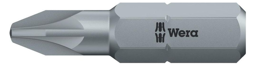 WERA 5/16"-Kreuzbits, DIN3126C8