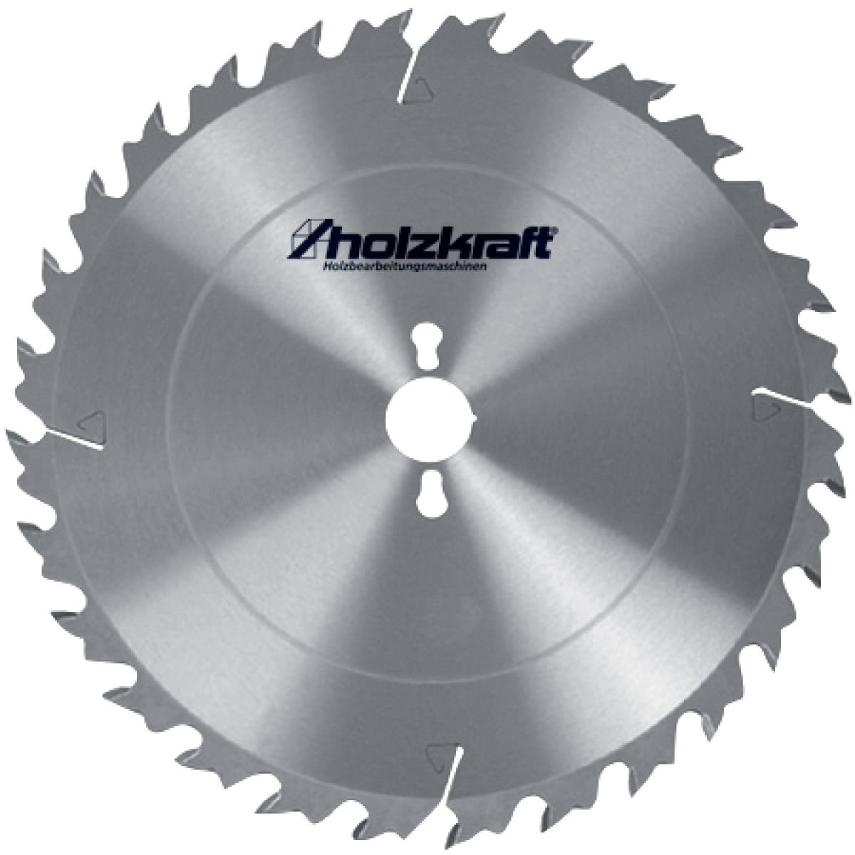 Zuschneid-Wechsel-Kreissägeblatt Holzkraft KSB-WZ 315/28